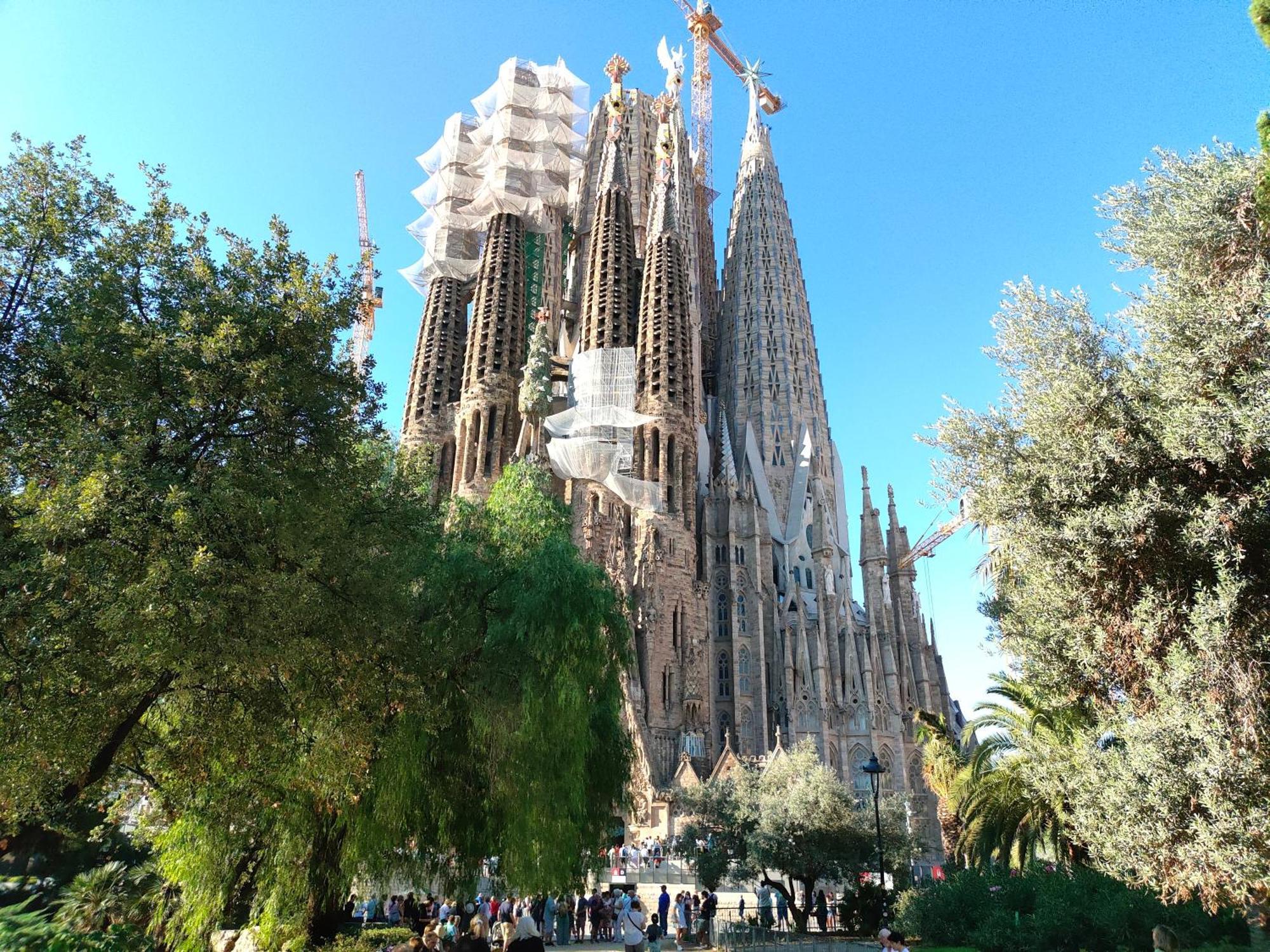 Sagrada Familia Apartment 265 — Photos 3