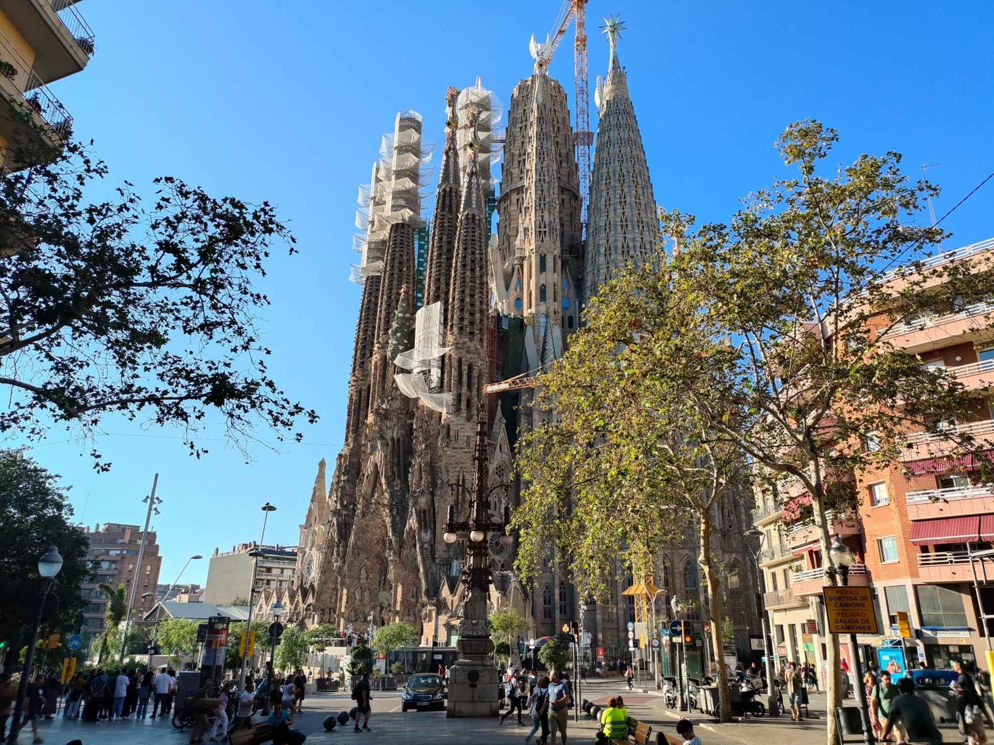 Sagrada Familia Apartment 265, Barcelona